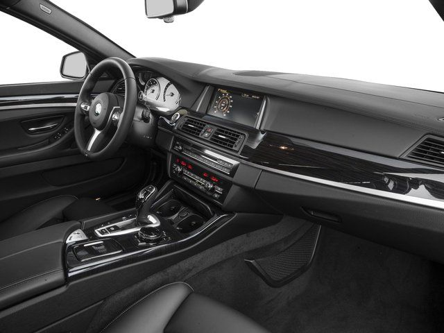 2016 BMW 5 Series 550i