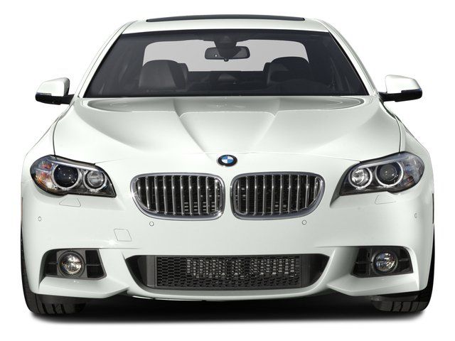 2016 BMW 5 Series 550i