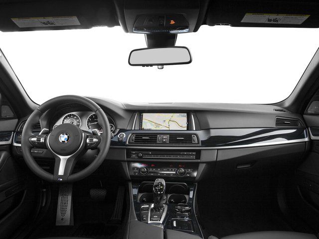 2016 BMW 5 Series 550i