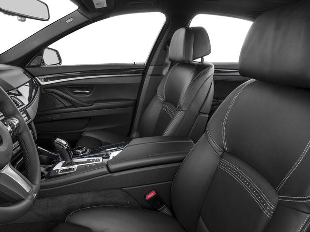2016 BMW 5 Series 550i