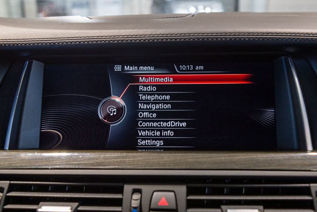 2016 BMW 550i M-Sport Executive Luxury Seating 