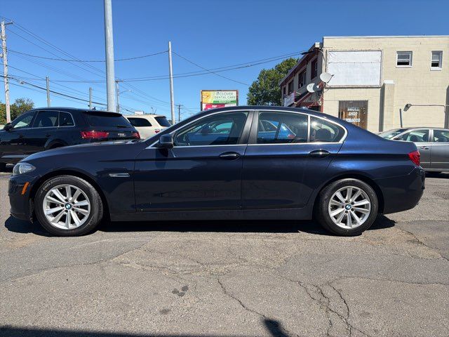 2016 Bmw 5 Series