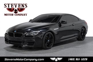 2016 BMW 6 Series 650i xDrive M-SportEdition ExecutivePkg B&Osound | Dallas, TX | Stevens Motor Company LLC in Dallas, TX 75247
