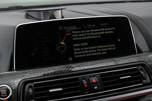 2016 BMW 6 Series 650i xDrive M-SportEdition ExecutivePkg B&amp;Osound | Dallas, TX | Stevens Motor Company LLC