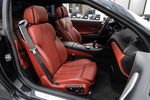 2016 BMW 6 Series 650i xDrive M-SportEdition ExecutivePkg B&amp;Osound | Dallas, TX | Stevens Motor Company LLC