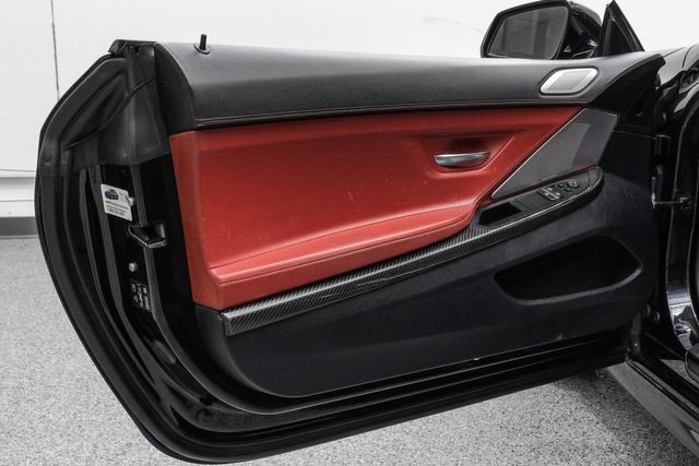 2016 BMW 6 Series 650i xDrive M-SportEdition ExecutivePkg B&amp;Osound | Dallas, TX | Stevens Motor Company LLC