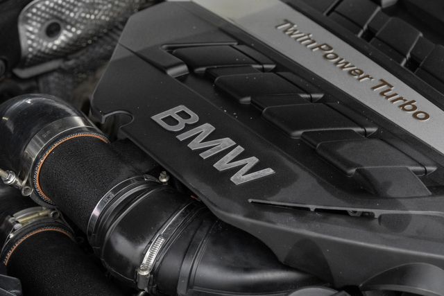 2016 BMW 6 Series 650i xDrive M-SportEdition ExecutivePkg B&amp;Osound | Dallas, TX | Stevens Motor Company LLC