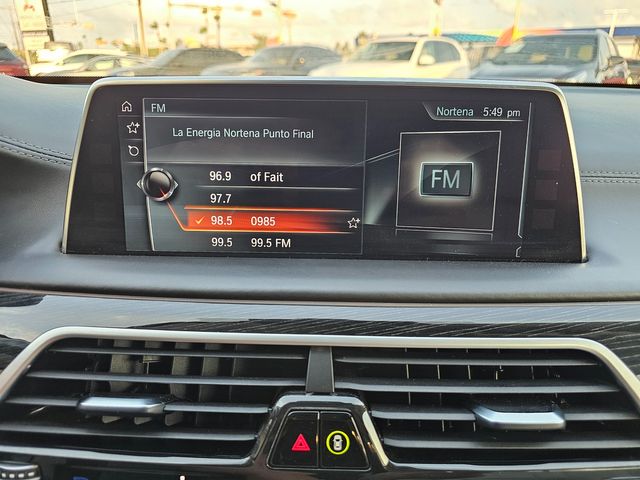 2016 BMW 7 Series 740i | Brownsville TX | English Motors 2016 BMW 7 Series 740i | Brownsville TX | English Motors