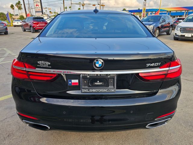 2016 BMW 7 Series 740i | Brownsville TX | English Motors 2016 BMW 7 Series 740i | Brownsville TX | English Motors