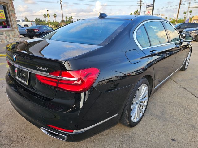 2016 BMW 7 Series 740i | Brownsville TX | English Motors 2016 BMW 7 Series 740i | Brownsville TX | English Motors