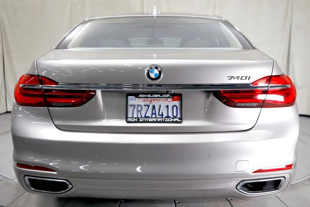 2016 BMW 7 Series 740i | Burbank, California | MDK International