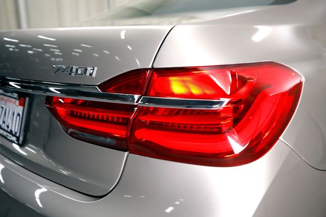 2016 BMW 7 Series 740i | Burbank, California | MDK International