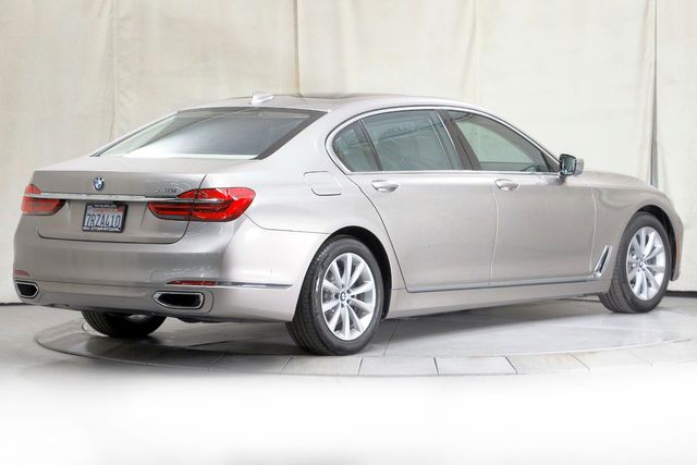 2016 BMW 7 Series 740i | Burbank, California | MDK International