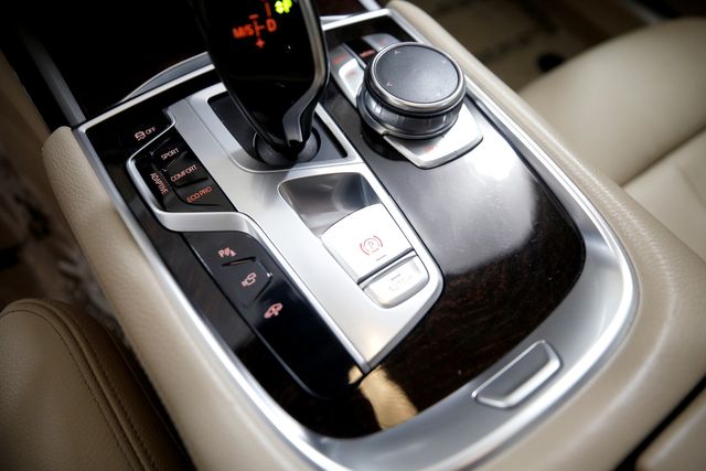 2016 BMW 7 Series 740i | Burbank, California | MDK International