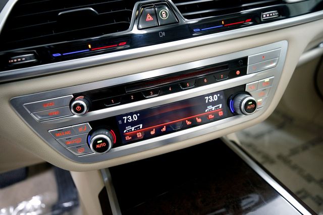 2016 BMW 7 Series 740i | Burbank, California | MDK International