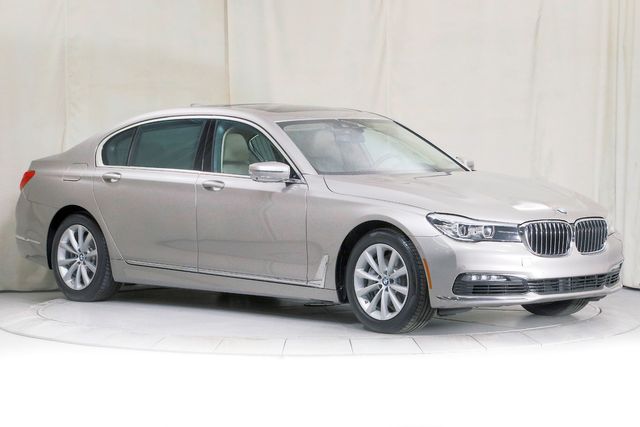 2016 BMW 7 Series 740i | Burbank, California | MDK International