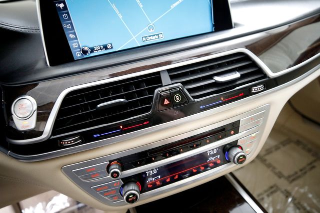 2016 BMW 7 Series 740i | Burbank, California | MDK International