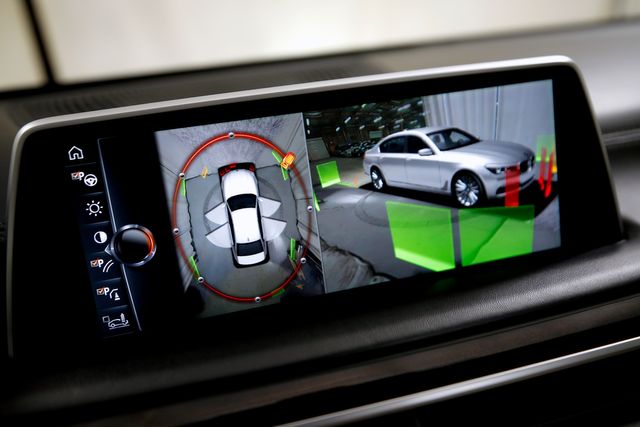 2016 BMW 7 Series 740i | Burbank, California | MDK International