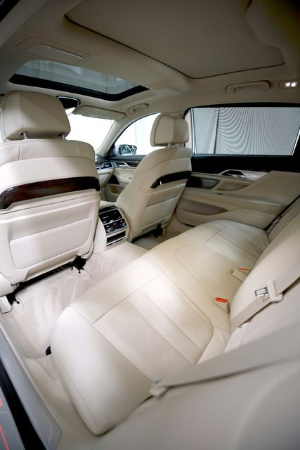 2016 BMW 7 Series 740i | Burbank, California | MDK International