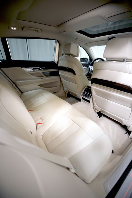 2016 BMW 7 Series 740i | Burbank, California | MDK International