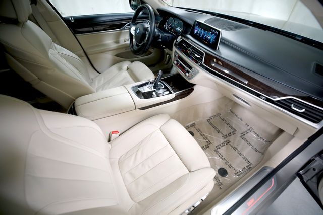 2016 BMW 7 Series 740i | Burbank, California | MDK International