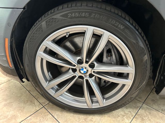 2016 BMW 7 Series 750i xDrive
