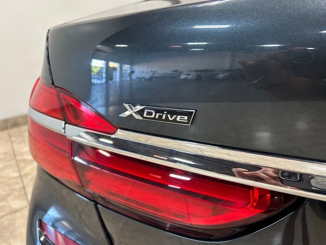 2016 BMW 7 Series 750i xDrive