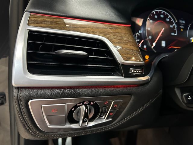 2016 BMW 7 Series 750i xDrive