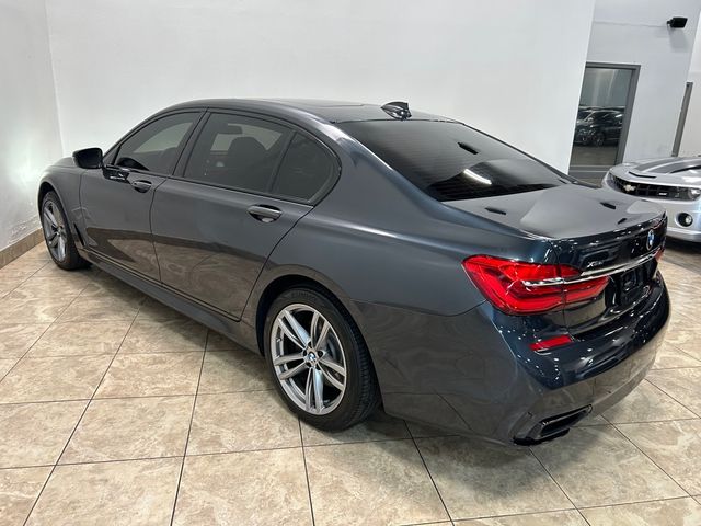 2016 BMW 7 Series 750i xDrive