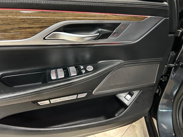 2016 BMW 7 Series 750i xDrive