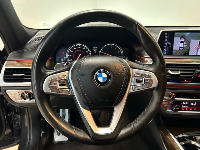 2016 BMW 7 Series 750i xDrive