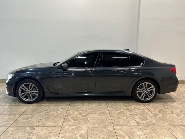 2016 BMW 7 Series 750i xDrive