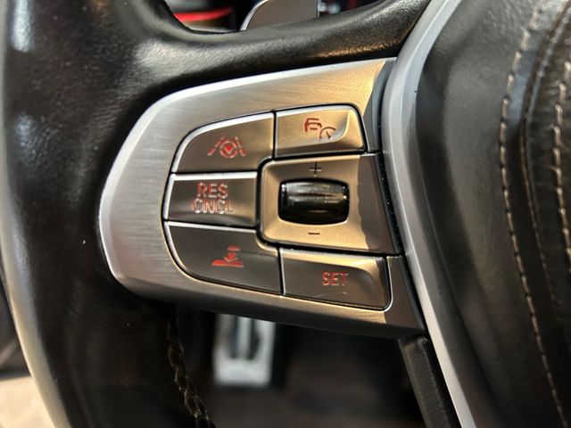 2016 BMW 7 Series 750i xDrive