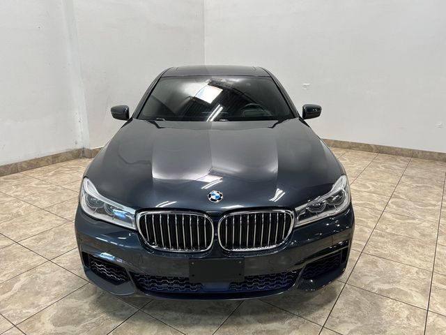 2016 BMW 7 Series 750i xDrive