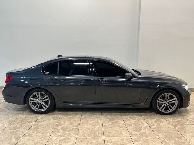 2016 BMW 7 Series 750i xDrive