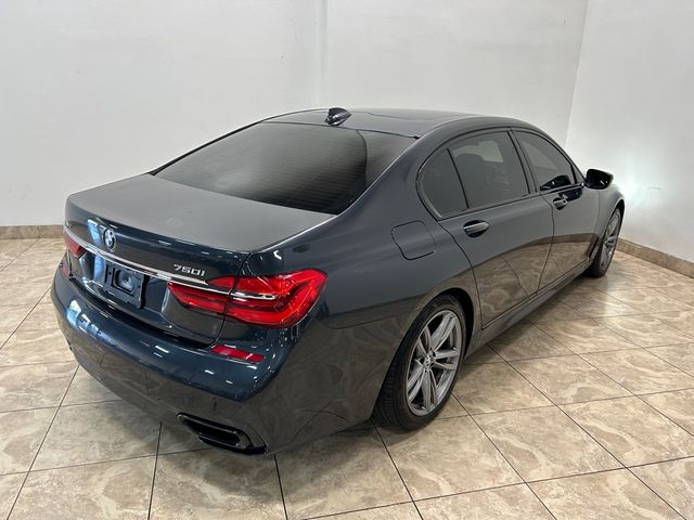 2016 BMW 7 Series 750i xDrive