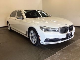 2016 Bmw 7 Series