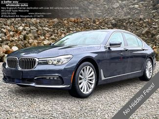 2016 Bmw 7 Series