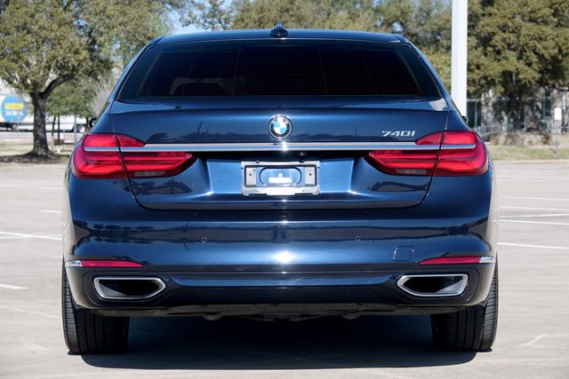 2016 BMW 7 Series 740i * Executive Pk * Driver Assist II * Pano Roof