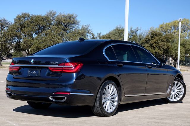 2016 BMW 7 Series 740i * Executive Pk * Driver Assist II * Pano Roof