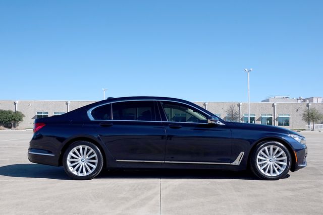 2016 BMW 7 Series 740i * Executive Pk * Driver Assist II * Pano Roof