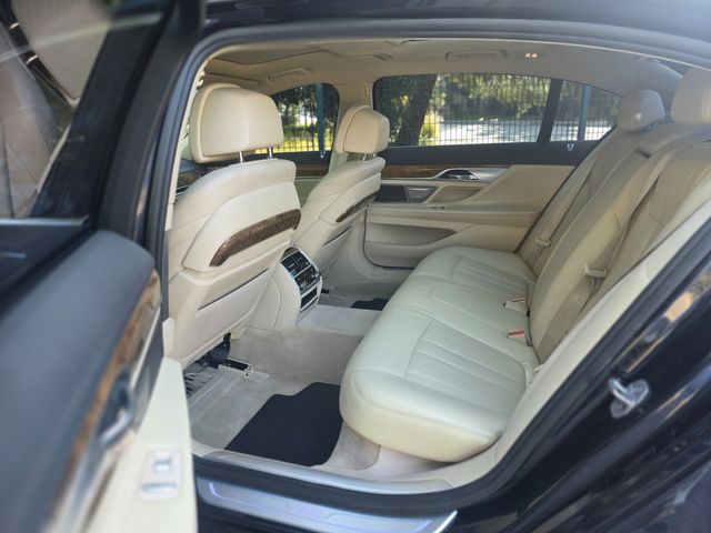 2016 BMW 7 Series 740i | Reseda, CA | Angeles Auto Alliance