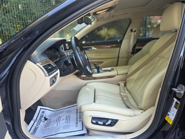 2016 BMW 7 Series 740i | Reseda, CA | Angeles Auto Alliance 2016 BMW 7 Series 740i | Reseda, CA | Angeles Auto Alliance