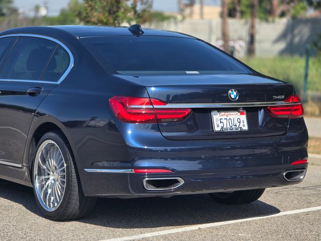 2016 BMW 7 Series 740i | Reseda, CA | Angeles Auto Alliance 2016 BMW 7 Series 740i | Reseda, CA | Angeles Auto Alliance