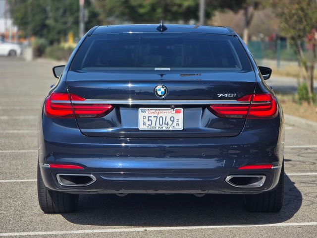 2016 BMW 7 Series 740i | Reseda, CA | Angeles Auto Alliance