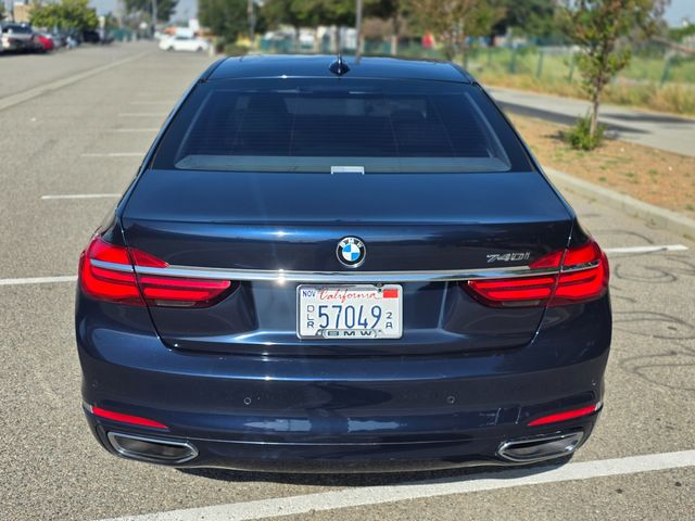2016 BMW 7 Series 740i | Reseda, CA | Angeles Auto Alliance 2016 BMW 7 Series 740i | Reseda, CA | Angeles Auto Alliance