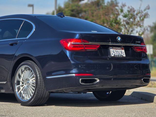 2016 BMW 7 Series 740i | Reseda, CA | Angeles Auto Alliance 2016 BMW 7 Series 740i | Reseda, CA | Angeles Auto Alliance