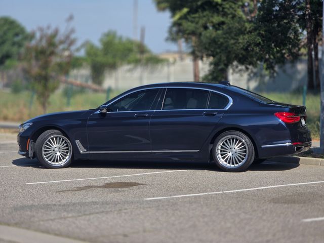 2016 BMW 7 Series 740i | Reseda, CA | Angeles Auto Alliance