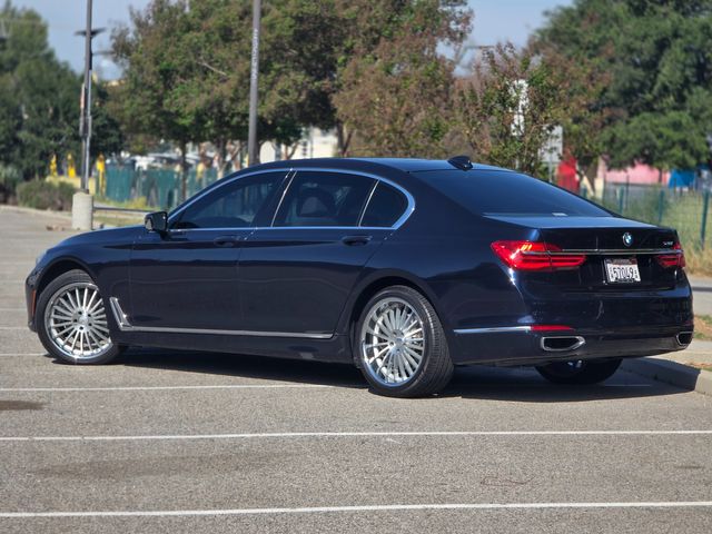 2016 BMW 7 Series 740i | Reseda, CA | Angeles Auto Alliance