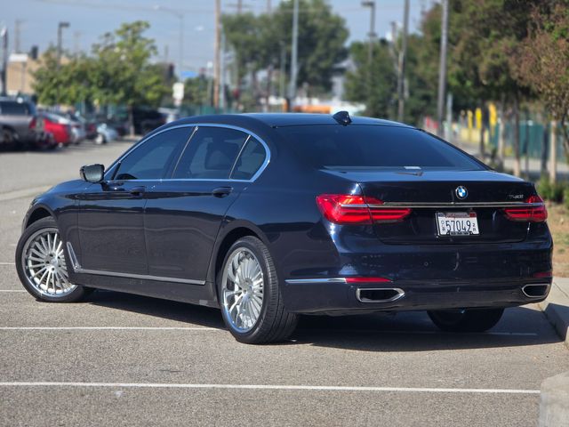 2016 BMW 7 Series 740i | Reseda, CA | Angeles Auto Alliance 2016 BMW 7 Series 740i | Reseda, CA | Angeles Auto Alliance